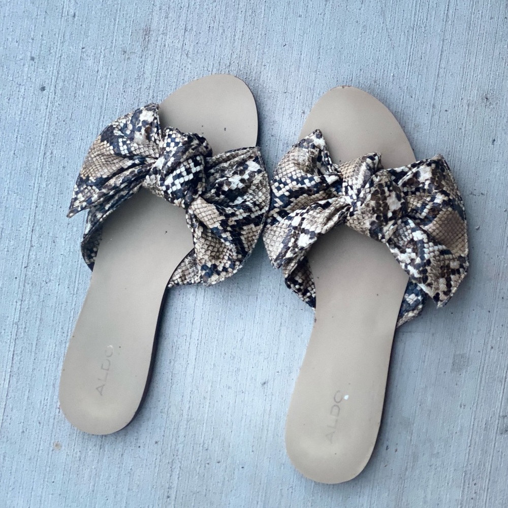 Aldo sandals